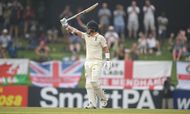 Sam Curran's batting left everyone impressed